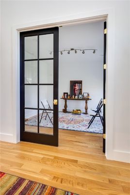 Interior, Wood Texture Flooring