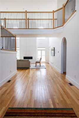 Interior, Wood Texture Flooring