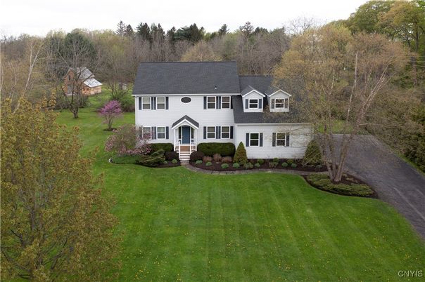 Backyard, Exterior, Facade, Georgian