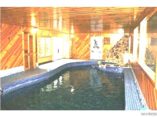Interior, Pool
