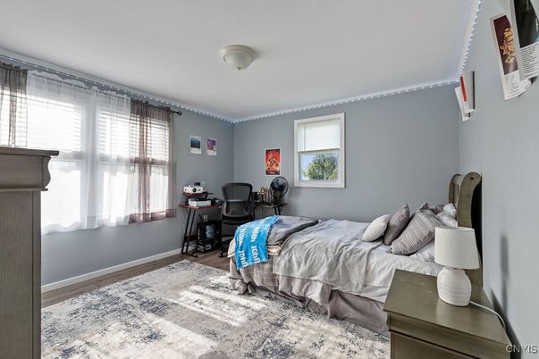 Bedroom, Home Office, Interior, Wood Texture Flooring