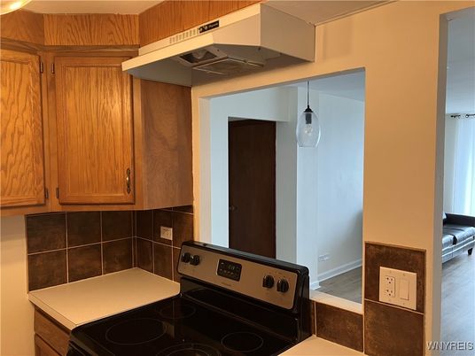 Interior, Kitchen, Pendant Lights