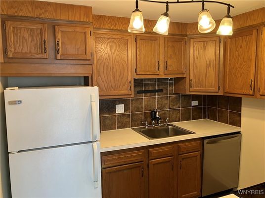 Interior, Kitchen, Pendant Lights