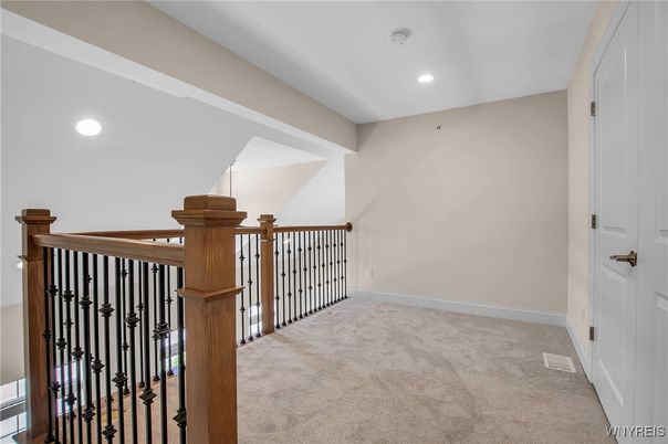 Interior, Recessed Lighting