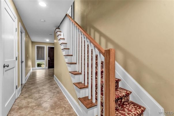 Interior, Recessed Lighting