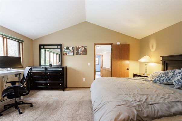 Bedroom, Home Office, Interior