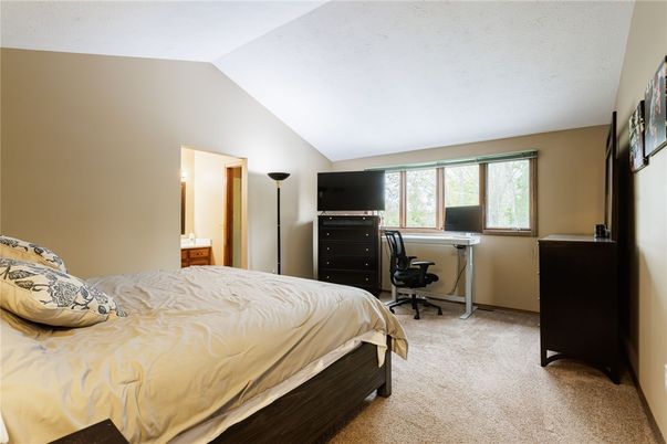 Bedroom, Home Office, Interior