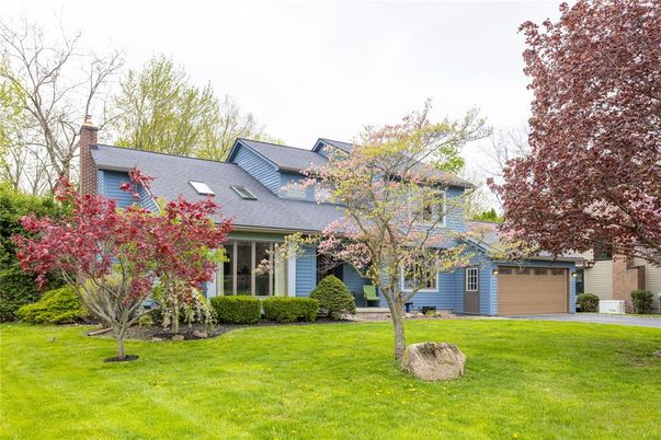 Attached, Backyard, Exterior, Facade, Cape Cod