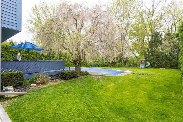 Backyard, Exterior, Playground