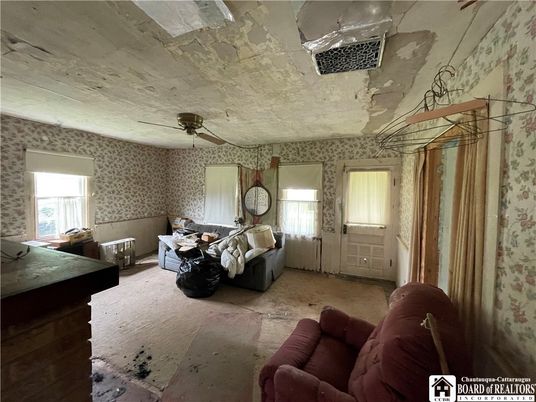 Interior, Living room