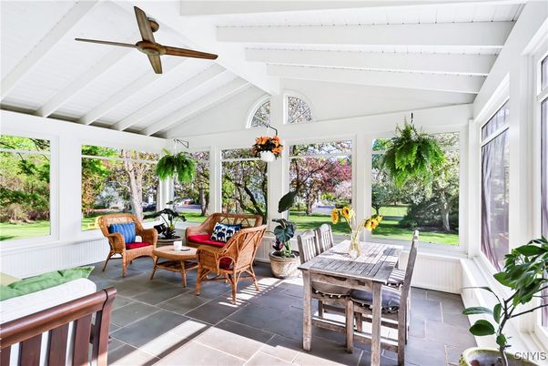 Dining room, Interior, Living room, Sun Room