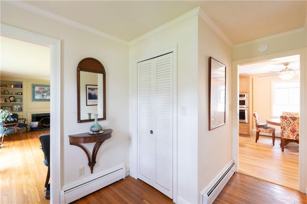 Fireplace, Interior, Wood Texture Flooring