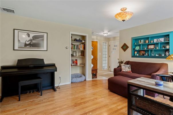 Interior, Living room, Piano, Wood Texture Flooring