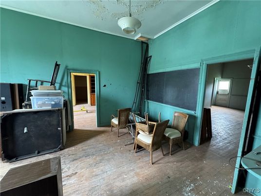 Fireplace, Interior, Wood Texture Flooring