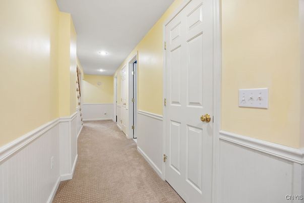 Interior, Recessed Lighting