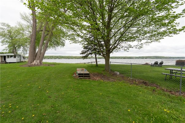 Backyard, Exterior, Lake
