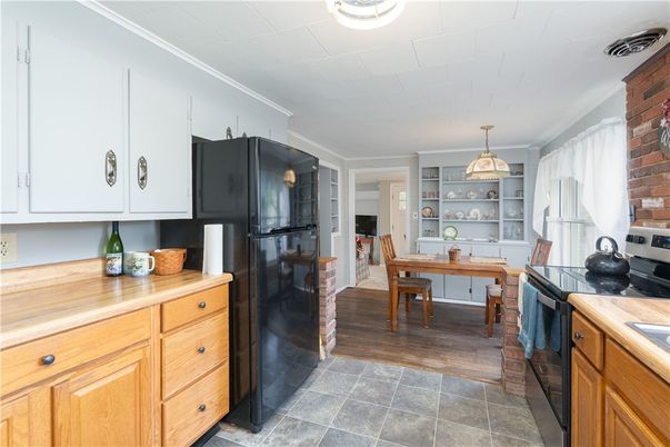 Dining room, Interior, Kitchen, Wood Texture Flooring