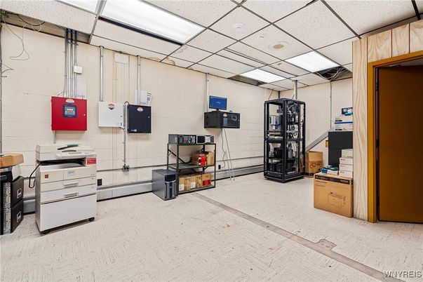 Interior, Recessed Lighting