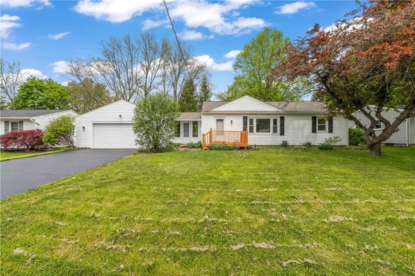 Backyard, Detached Garage, Exterior