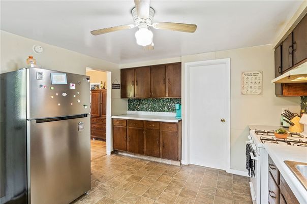 Interior, Kitchen