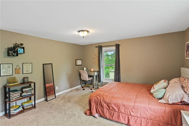 Bedroom, Home Office, Interior