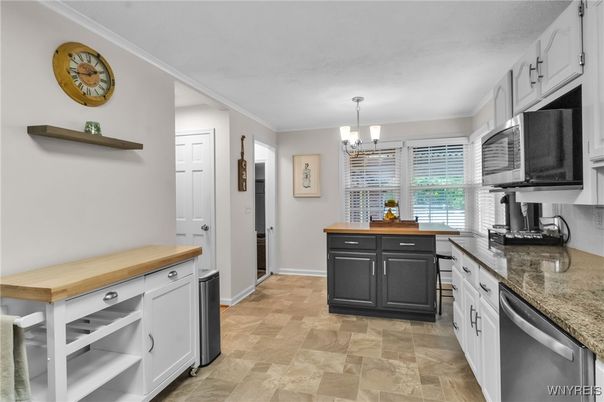 Chandelier, Interior, Kitchen, Pendant Lights