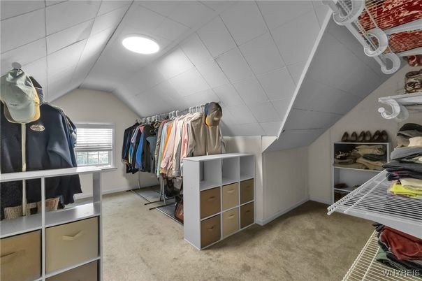 Interior, Recessed Lighting, Walk-in Closets