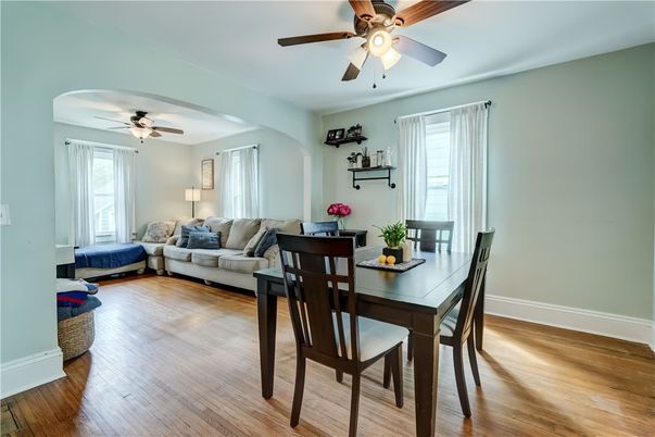 Dining room, Interior, Living room, Wood Texture Flooring