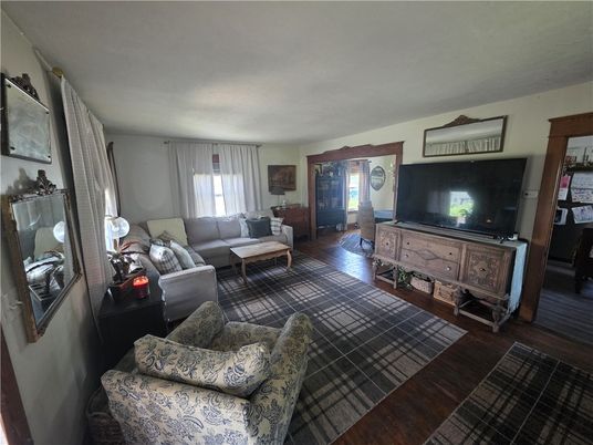 Interior, Living room, Wood Texture Flooring