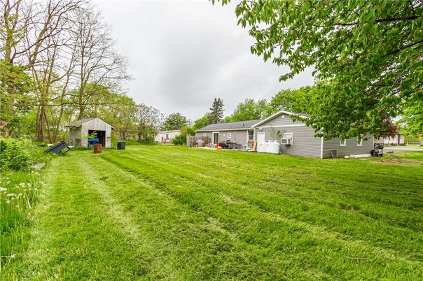 Backyard, Exterior, Playground