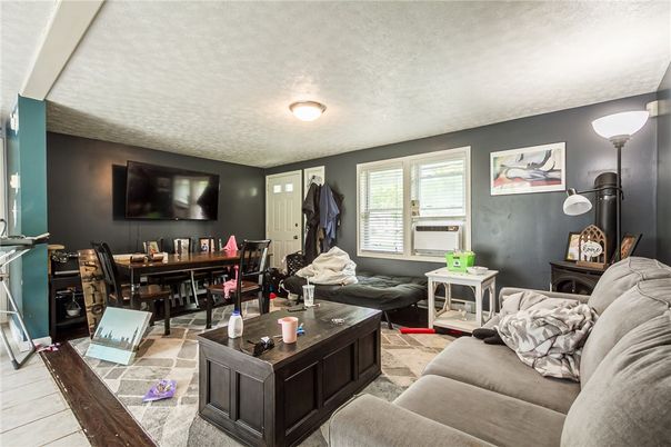 Dining room, Interior, Living room