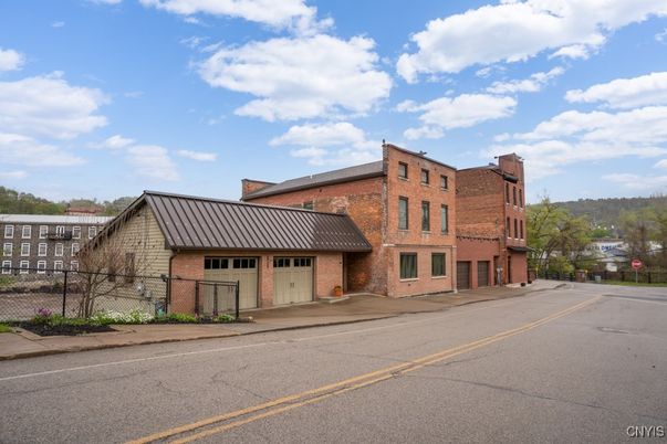 Exterior, Facade, Brick Facade, Tudor Revival