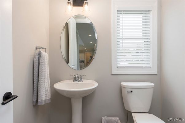 Bathroom, Interior