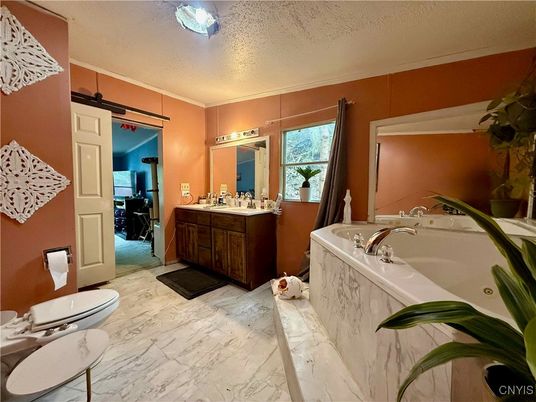 Bathroom, Interior, Marble