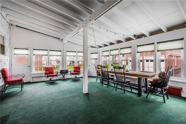 Dining room, Interior, Living room