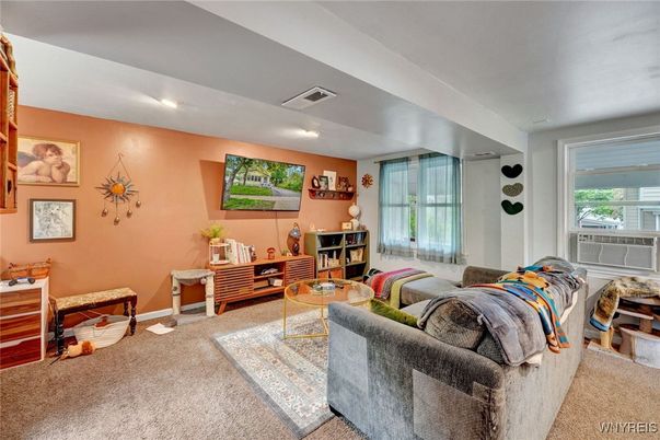 Home Office, Interior, Recessed Lighting