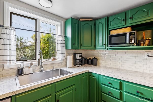 Interior, Kitchen