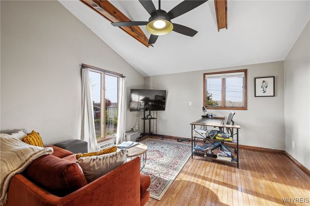 Home Office, Interior, Living room, Wood Texture Flooring
