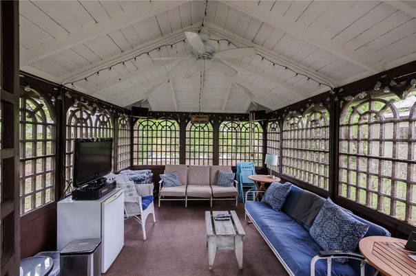 Interior, Living room, Sun Room