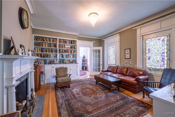 Fireplace, Interior, Living room, Wood Texture Flooring