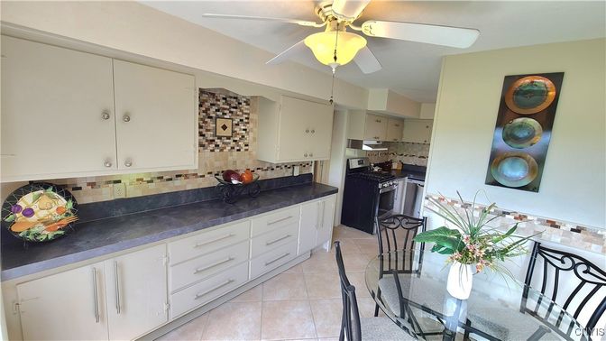 Dining room, Interior, Kitchen