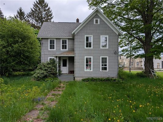 Backyard, Exterior, Facade, Farmhouse