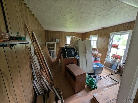 Interior, Wood Texture Flooring, Wooden Walls