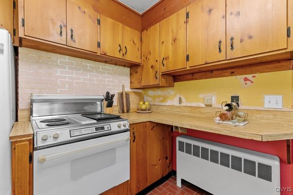 Interior, Kitchen