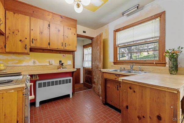 Interior, Kitchen