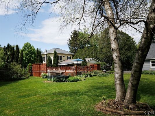 Backyard, Exterior, Solar Panels