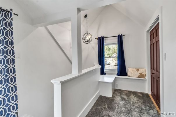 Interior, Pendant Lights