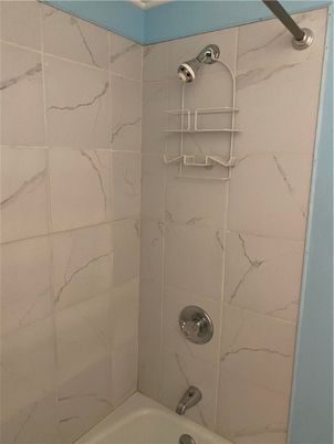 Bathroom, Interior, Marble Walls