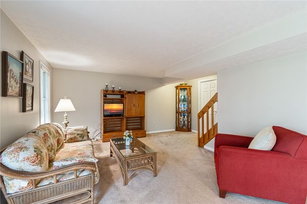 Interior, Living room