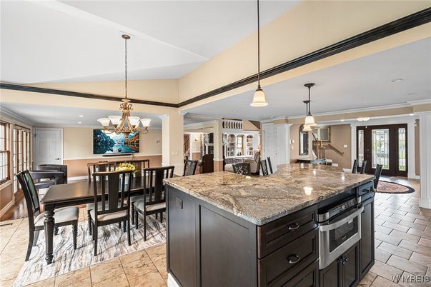 Chandelier, Dining room, Interior, Kitchen, Pendant Lights, Recessed Lighting